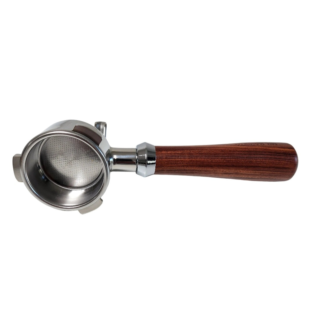 Portafilter Double Spout 54mm Sage (Hout)