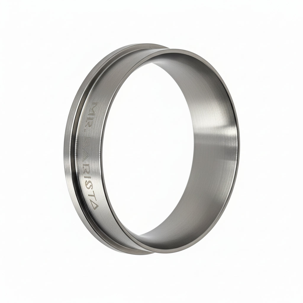 RVS Doseerring