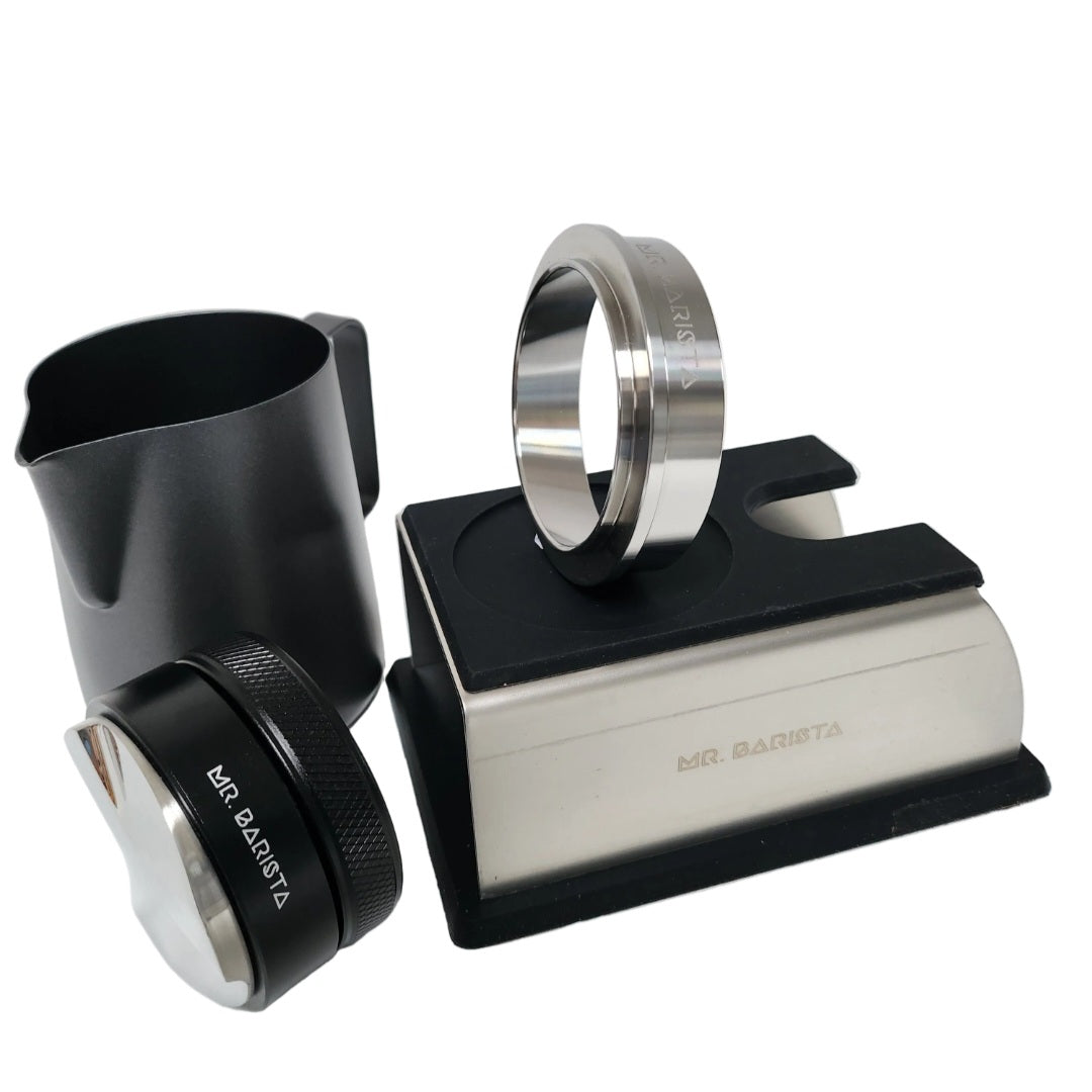 Espresso Accessoires Set