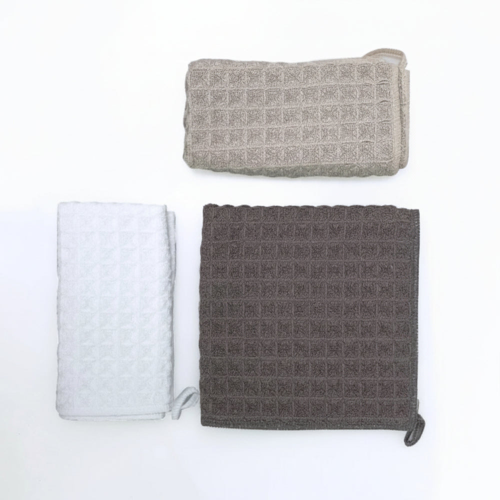 Microvezel Barista Doeken (set van 3)