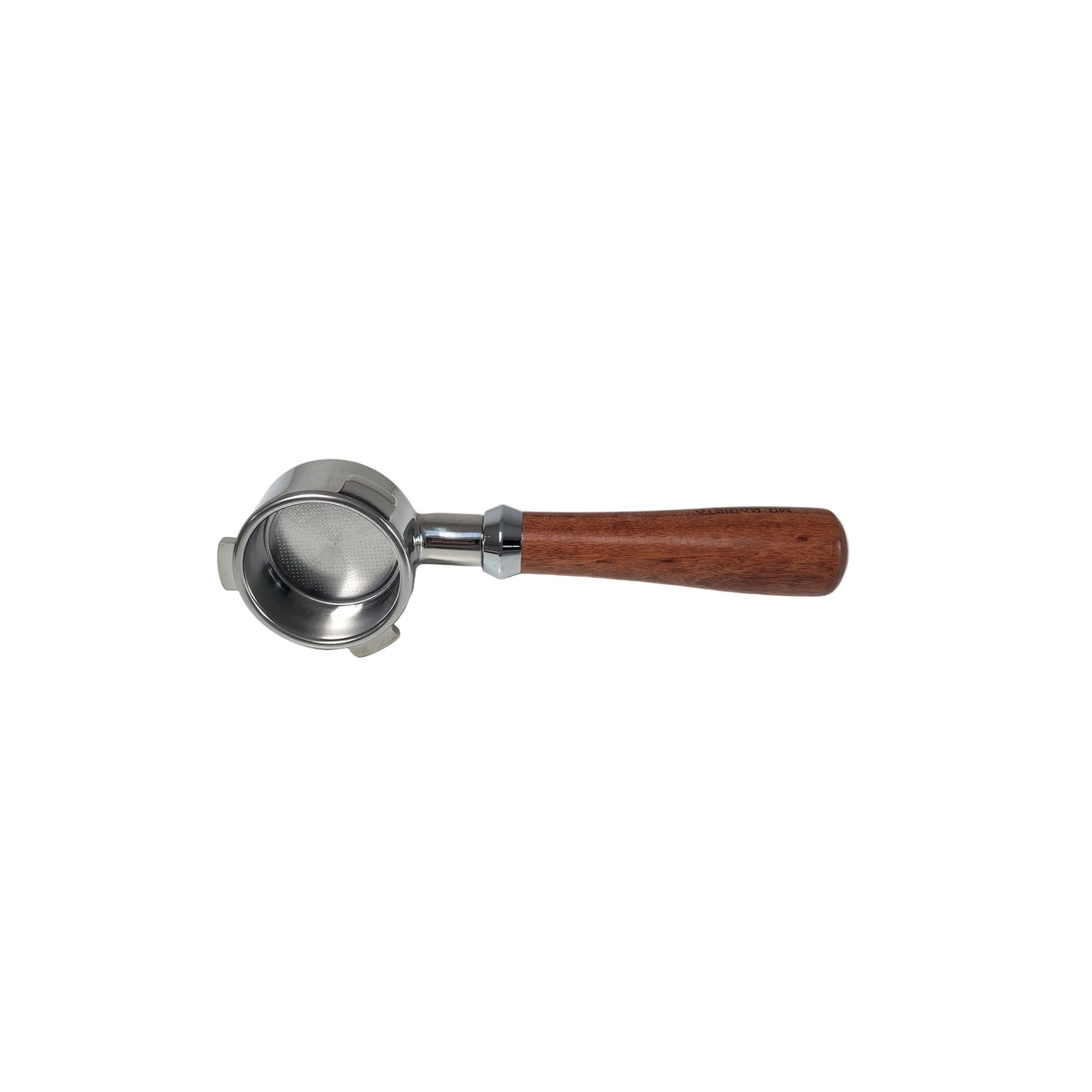 Bottomless Portafilter 54mm Sage (Hout)