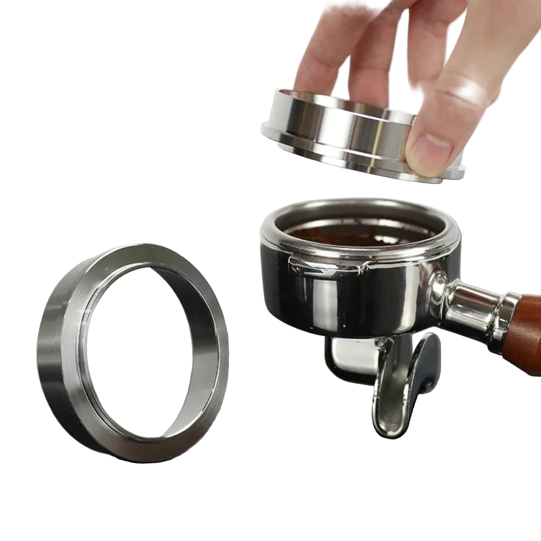 RVS Doseerring