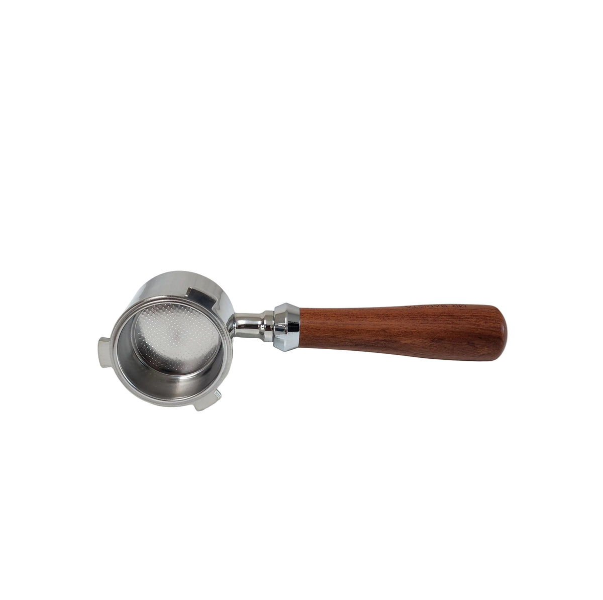 Bottomless Portafilter 51mm De'Longhi La Specialista (Hout)